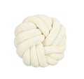 Cuscino entwine d38 avorio | rohome | Rohome