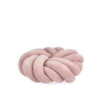 Cuscino entwine d38 rosa | rohome - Rohome