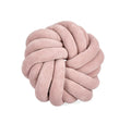 Cuscino entwine d38 rosa | rohome | Rohome