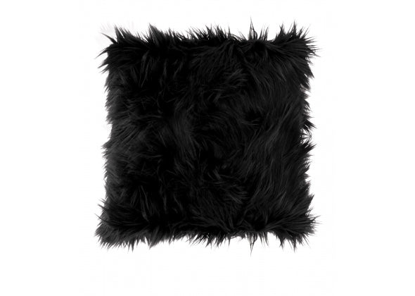 Cuscino pelliccia colorato | rohome - Rohome