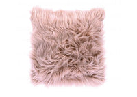 Cuscino pelliccia colorato | rohome - Rohome