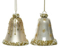 Decorazione albero x2 campana | rohome | Rohome