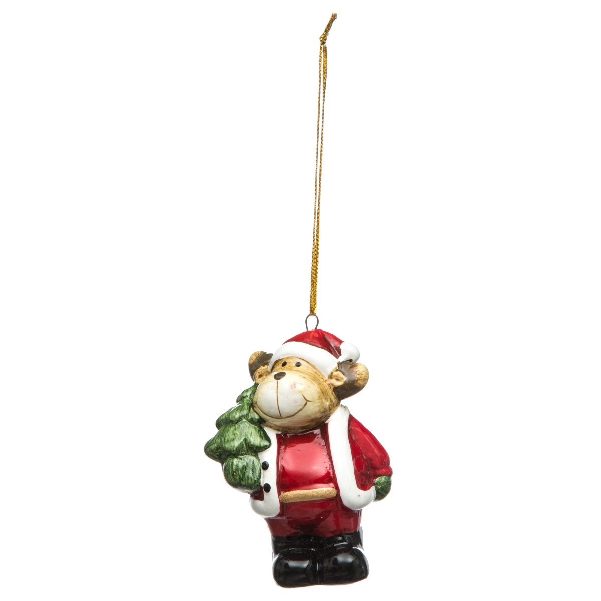 Decorazione albero di natale ceramica | rohome - Rohome