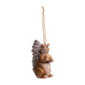 Decorazione albero di natale scoiattolo | rohome | Rohome