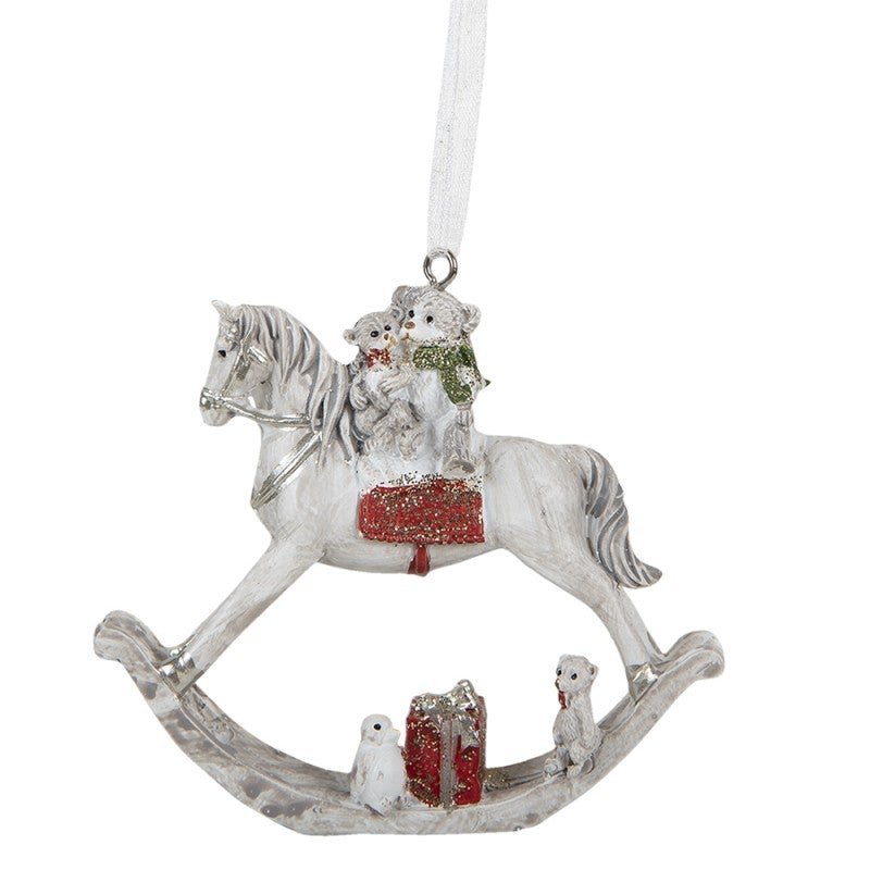 Decorazione pendente cavallo | rohome - Rohome