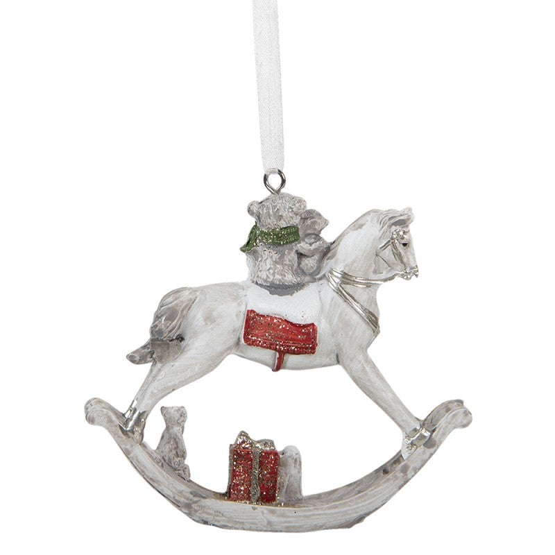 Decorazione pendente cavallo | rohome - Rohome