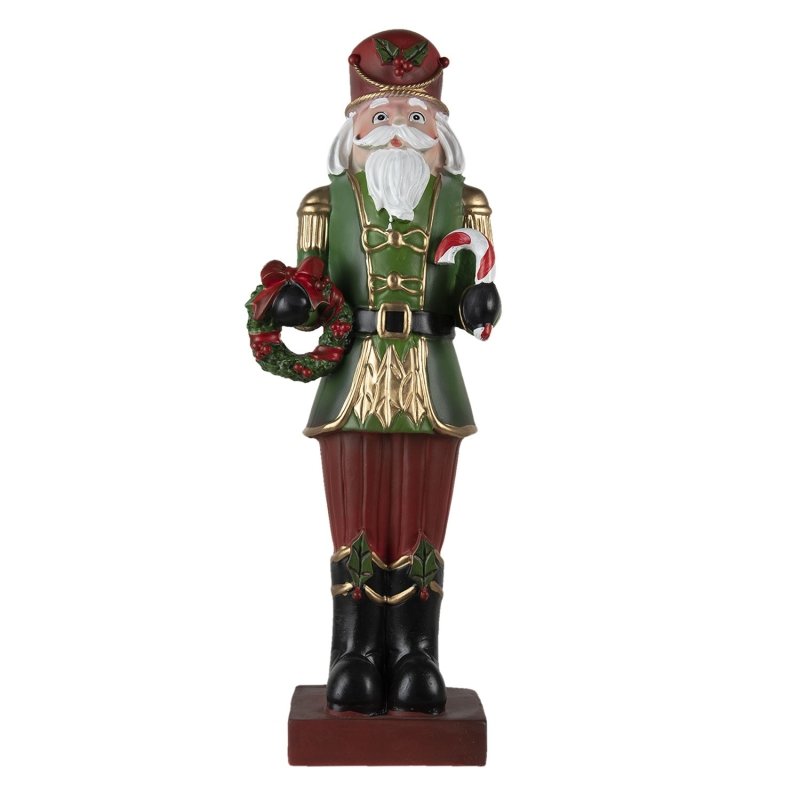 Decorazione schiaccianoci 47cm | rohome - Rohome