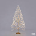 Edg - albero faggio luminoso 2100 led gold | rohome | Rohome