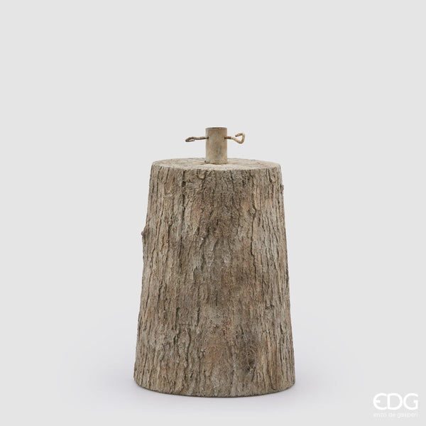 Edg - base tronco per albero di natale h 43cm | rohome - Rohome