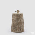 Edg - base albero tronco pino per albero di natale h 43cm | rohome | Rohome
