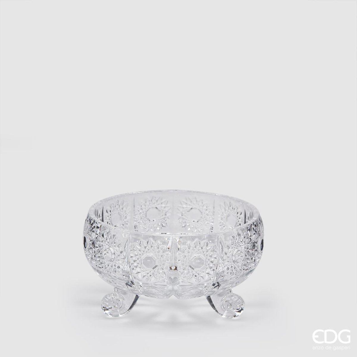 Edg - bomboniera ciotola con piedi h10 | rohome - Rohome
