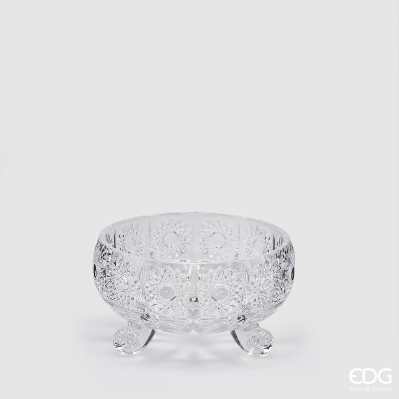 Edg - bomboniera ciotola con piedi h10 | rohome - Rohome