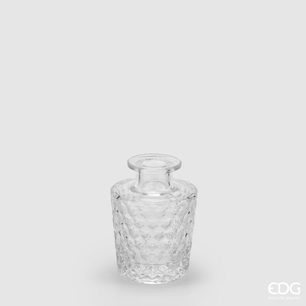 Edg - bomboniera vaso bottiglia rombi h10 | rohome - Rohome