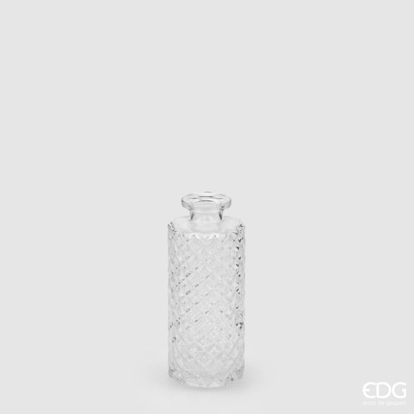 Edg - bomboniera vaso bottiglia rombi h13 | rohome - Rohome