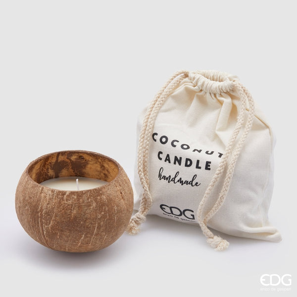 Edg - candela noce di cocco herbal | rohome - Rohome