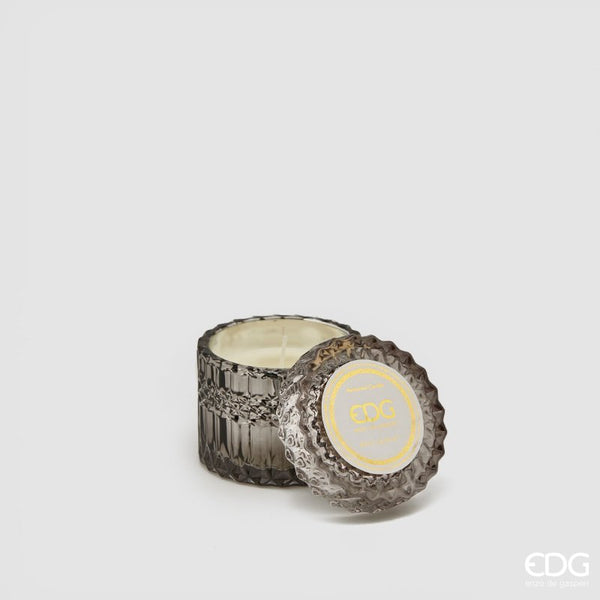Edg- candela profumata crystal grey small | rohome - Rohome