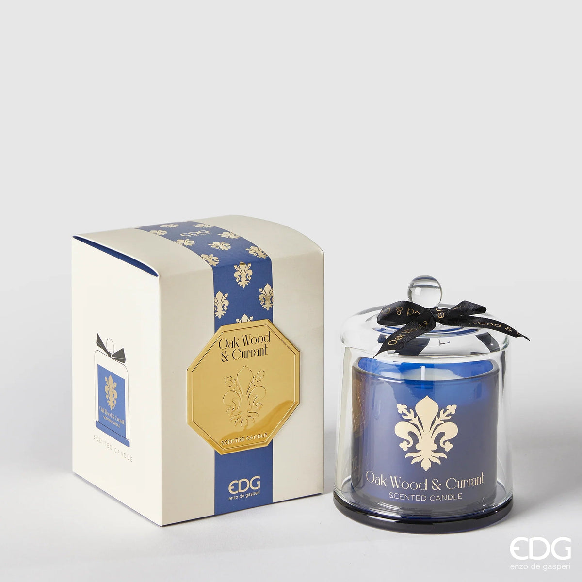 Edg - candela profumata goldlily oak | rohome - Rohome