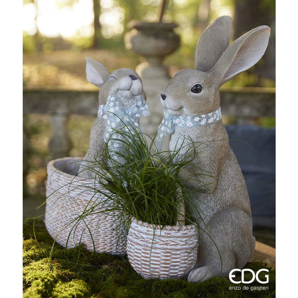 Edg - coniglio con fiocco h34 | rohome - Rohome