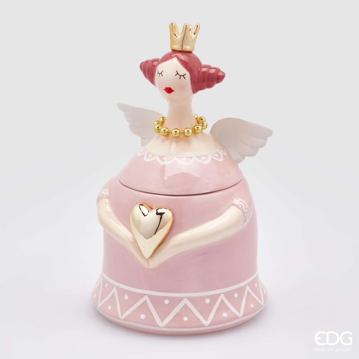 Edg - contenitore lady angelo h25 | rohome - Rohome