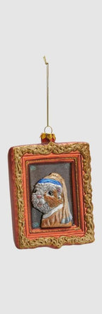 Edg - decorazione albero quadro cane | rohome - Rohome