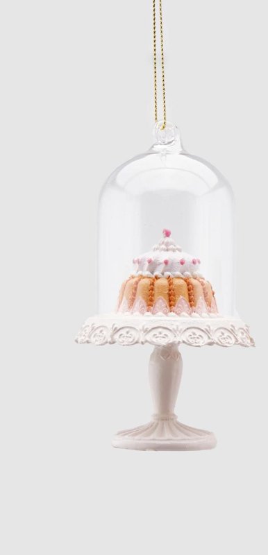 Edg - decorazione albero torta poly | rohome - Rohome