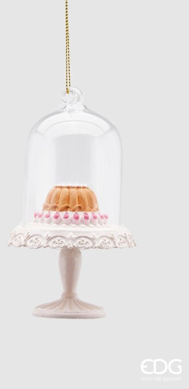 Edg - decorazione albero torta poly | rohome - Rohome