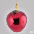 Edg - decorazione mela in vetro rosso d20 | rohome | Rohome