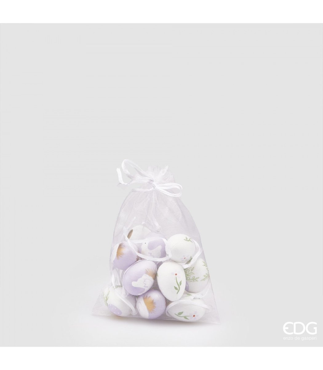 Edg - decorazione uovo lavanda | rohome - Rohome
