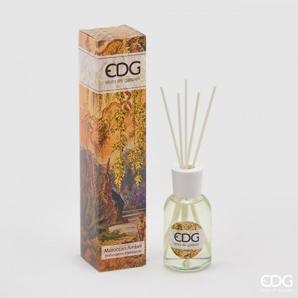 Edg - diffusore ambiente 100ml moroccan amber | rohome - Rohome