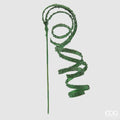 Edg - filante glitter h120 verde | rohome | Rohome