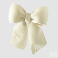 Edg - fiocco velluto bianco 40x48cm | rohome | Rohome