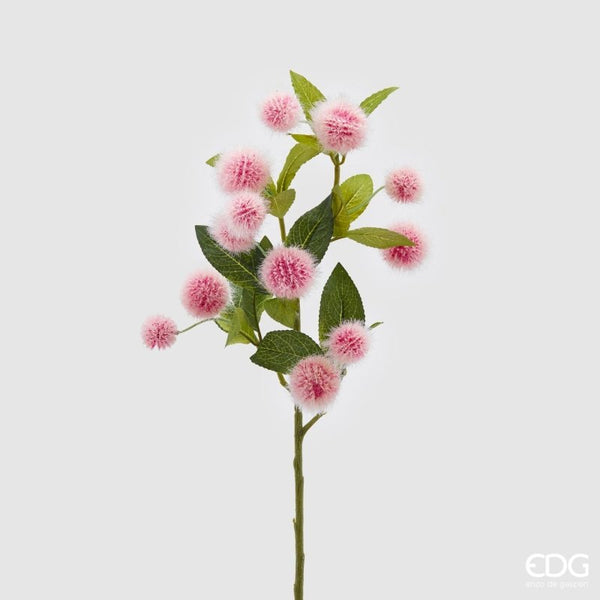 Edg - fiore artificiale cefalantus fuxia | rohome - Rohome