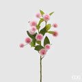 Edg - fiore artificiale cefalantus fuxia | rohome | Rohome