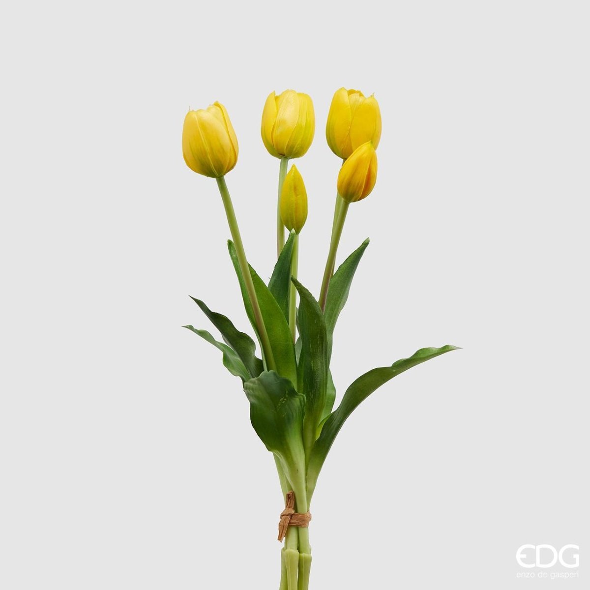 Edg - mazzo di tulipano giallo | rohome - Rohome