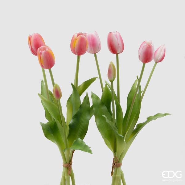 Edg - mazzo di tulipano pink | rohome - Rohome
