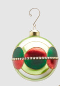 Edg - palla di natale in vetro circus | rohome | Rohome
