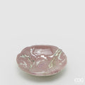 Edg - piatto bisanzio agrifoglio rosa antico | rohome | Rohome