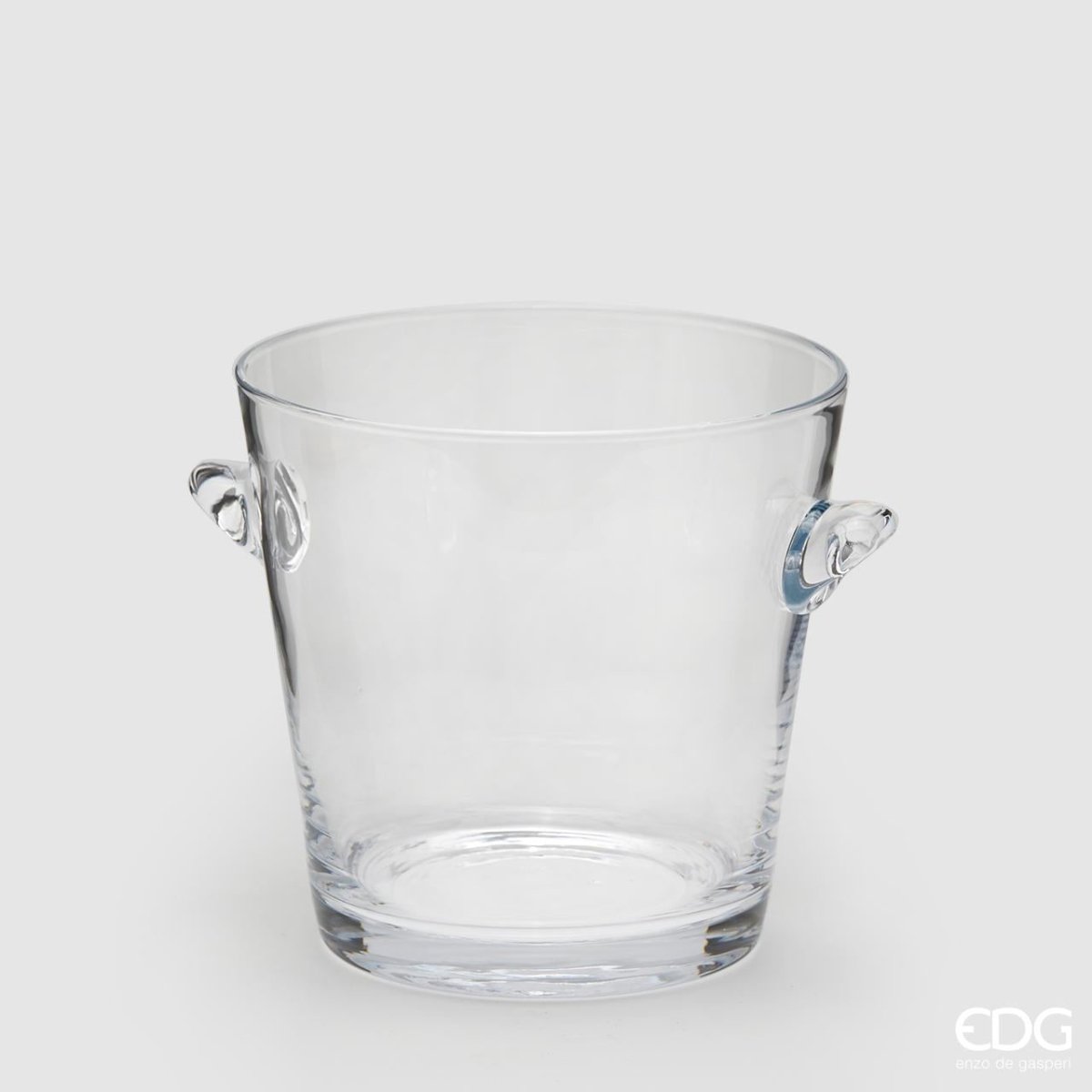 Edg - portaghiaccio in vetro h19 | rohome - Rohome
