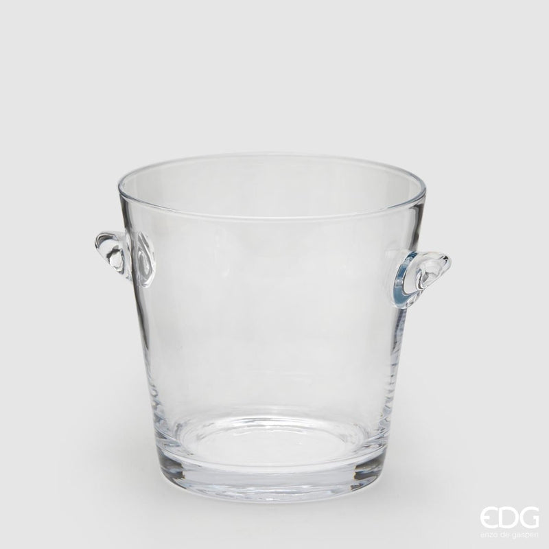 Edg - portaghiaccio in vetro h19 | rohome - Rohome
