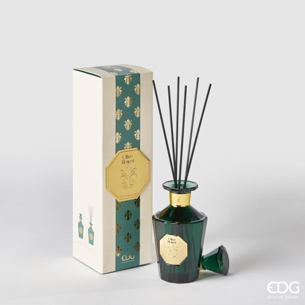 Edg - profumatore ambiente goldlily olive flower | rohome - Rohome