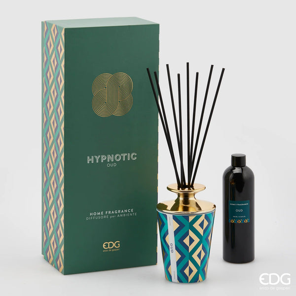 Edg - diffusore ambiente hypnotic oud | rohome - Rohome