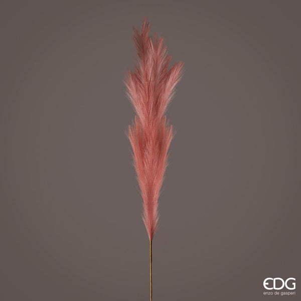 Edg - ramo pampas rosa antico h 130cm | rohome - Rohome
