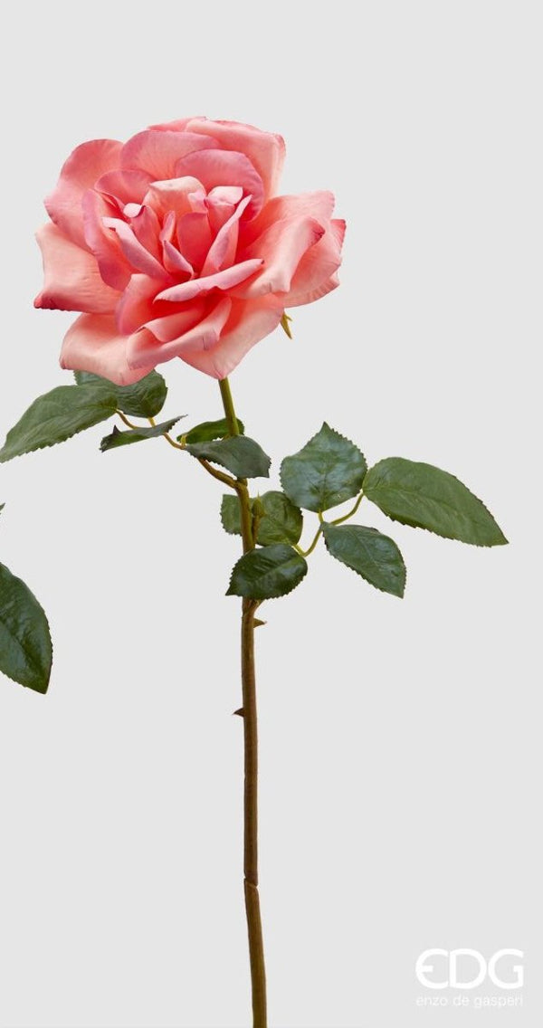 Edg - ramo rosa royal h 65cm pink | rohome - Rohome - Edg - ramo rosa royal h 65cm pink | rohome -