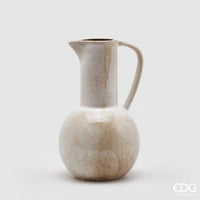 Edg - vaso brocca con manico h29 | rohome - Rohome