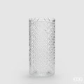Edg - vaso cilindro rombi h24 | rohome | Rohome