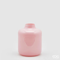 Edg - vaso collo stretto pink h22 | rohome - Rohome
