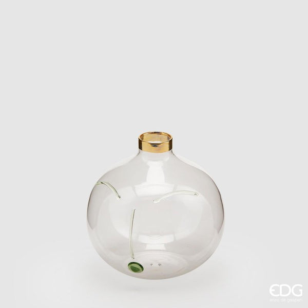 Edg - vaso faccia sfera | rohome - Rohome