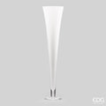 Edg - vaso imbuto bianco h100 | rohome | Rohome