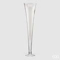 Edg - vaso imbuto trasparente h100 | rohome | Rohome