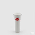 Edg - vaso kiss h21 white | rohome | Rohome
